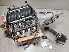 2005 Pontiac Gto 6.0 Ls2 Engine Liftout 4l65e Auto Trans 108k Miles Complete