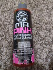 Chemical Guys Cws40216 Mr. Pink Foaming Car Wash Soap Works With Foam Cannons