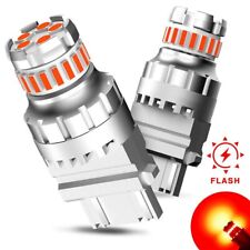 Auxito Led Turn Signal Light Bulb Anti Hyper Flash 315631577440744311561157