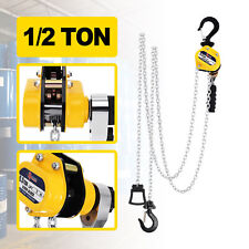 Portable G80 12ton Mini Lever Chain Hoist Ratchet Type Come Along Puller Highly