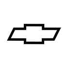 Chevy Bowtie Chevrolet Sticker Truck Decal Window Pick Color Size