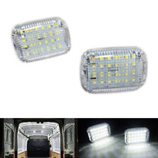 2x Interior Led Dome Light Cargo Area For 2015-2024 Ford Transit 150 250 350 Hd