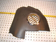 Mercedes Early W108109 250se300sel Ac Blower Carboard Right 1 Cover Grillt1