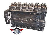 Cummins N14c Remanufactured Diesel Engine Long Block