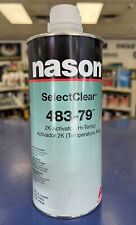 Nason Select Clear Activator 483-79 High Temp Urethane Activator Only