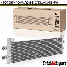 Automatic Transmission Oil Cooler For Cadillac Ats 2016-2019 Chevrolet Camaro