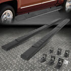 For 09-22 Dodge Ram 1500 2500 3500 Truck Crew Cab 5 Flat Step Bar Running Board
