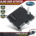 Hvac Ac Heater Blend Door Actuator For Ford F250 F350 F450 F550 1999-2008 Main