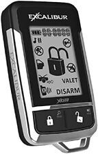 Excalibur 151003e Replacement 2 Way Lcd Alarm Remote For Al18703db