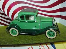  Ibcab Green Hubley 1931 Ford Model A Coupe For Part Or Missing