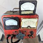 Sun Electric Vintage Batterystarter Tester Model 10 With Stand Un-tested As F
