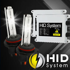Hid Xenon Headlight Conversion Kit Slim Ballasts Replacement H1 H3 H4 H7 H8 9006