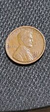 1949 D Lincoln Wheat Penny - Multiple Errors