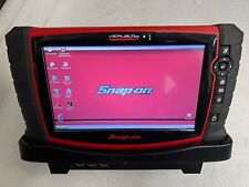Snap On Tools Verus D10 Eehd301-6 Diagnostic Tool Scanner Wdocking Station