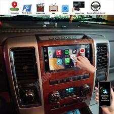 For 2009-2012 Dodge Ram Android 13.0 Carplay Car Stereo Radio Gps Navi Wifi Fm