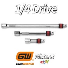 Gearwrench 14 Drive Locking Extension Set 236 Inch 81003