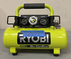 For Parts Ryobi P739 Portable Inflation 18v Cordless Air Compressor Tool Only