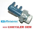 Nos Mopar Ported Vacuum Switch For Chrysler Dodge Plymouth 225 318 360 3837622