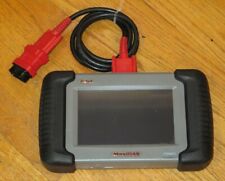 Autel Maxidas Ds708 Auto Diagnostic Scanner With Obd2 Connector - Hardware Only