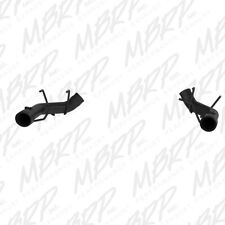 Mbrp Black Axle Back Muffler Delete Exhaust For 2011-2014 Ford Mustang Gt 5.0l