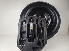 11-24 Dodge Durango Jeep Spare Wheel Tire Rim 2456518 Full Size Jack Kit Set