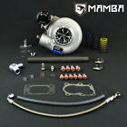 Mamba 12-6 Oil-cooled Turbo For Nissan Td42 Gu 3 Td05h-16g 6cm Bolt-on Hsg