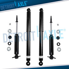 2wd Front And Rear Shock Absorbers Assembly For 2002 - 2007 2008 Dodge Ram 1500