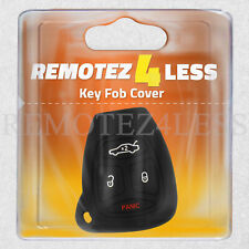 Key Fob Cover For 2008 2009 2010 2011 Dodge Dakota Remote Case Skin Jacket