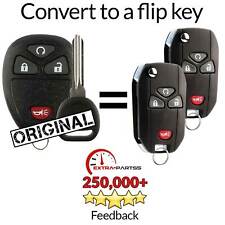 2 For 2009 2010 2011 2012 2013 Chevrolet Silverado Keyless Remote Fob Flip Key