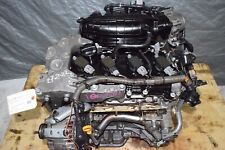 Jdm 2007-2012 Nissan Altima Sentra Se-r V Qr25de Motor 2.5l Qr25 Dohc Engine 50k