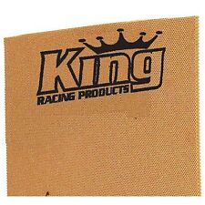 King Racing Products 2620 Honeycomb Rad Protector Radiator Screen Honeycomb 20