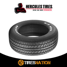 1 New Hercules Hp 4000 P23560r15 98t Rwl Tires