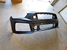 Nos Oem Roush Mustang 2015 2016 2017 Front Bumper Cover Ford