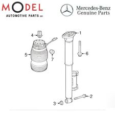 Mercedes-benz Genuine Air Spring Rh A2133200225
