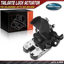 Rear Trunk Latch Lid Lock Actuator For Vw Volkswagen Jetta Mk6 2011-2018 Sedan