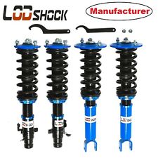 Coilovers Suspension Kit For Honda Accord 90-97 Exlx Coupe Struts And Shocks