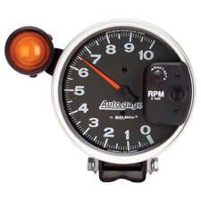 Autometer 233904 5 Inch 10000 Rpm Monster Shift Lite Pedestal Tachometer