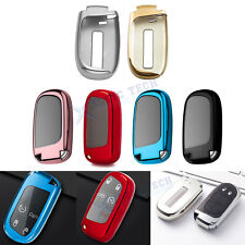 Remote Key Cover Keyless Fob Shell Case For Jeep Grand Cherokee Dodge Chrysler