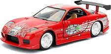 Jada Toys 132 Fast Furious - Doms Mazda Rx-7 Red