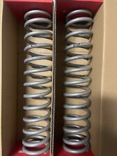 Pair Of Eibach Springs 1600.250.0125 For 2.0 Coilovers