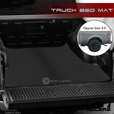 For 2015-2023 Ford F150 6.5 Ft 78 Rubber Truck Bed Floor Mat Carpet Liner V2