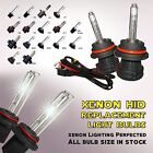 Two Xenon Hid Kit S Replacement Light Bulbs Bi-xenon Dual Beam H4 H11 9006 9007
