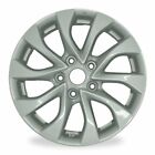16 New Silver Wheel For Nissan Sentra 2016-2019 Oem Quality Alloy Rim 62756