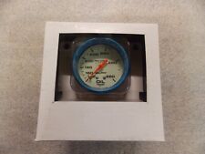 New Autometer 4541 Ultra-nite Oil Temperature Gauge