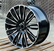 22 Wheels Fit Range Rover Discovery Hse Sport Dynamic Style 5x120 Rims Set 4