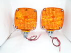 Postal Mail Jeep Djvintagerat Rodtruck Heavy Duty Turn Signal Light 2 Each