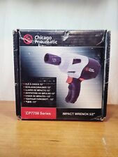 New Chicago Pneumatic Cp7759 Series 12 Lightweight Composite Impact Wrench