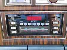 Vintage Ford Lincoln Mercury Quadrasonic 8 Track Radio 1979 1980 1981