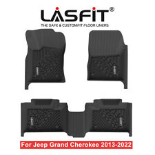 All Weather Floor Mats For Jeep Grand Cherokee 2013-2022 Sport Utility 4-door