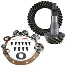 2001-2010 Chrysler 9.25 12 Bolt - Ring And Pinion W Master Kit - 3.92 Ratio